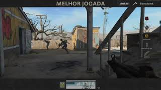 Mega Killer with Tomahawk COD Cold War - 6 fast kills in a row