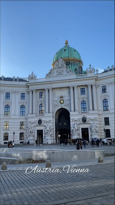 WOW, Dream Vienna is the city of music!🇦🇹😱😱😱 #Music #Austria #Vienna #Musiccity #Beethoven