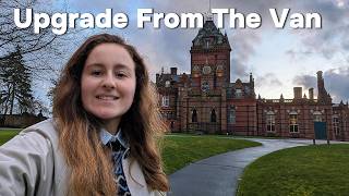 Upgrade From The Van (The Elvetham Hotel, Milestones Museum and The Mill House Pub)