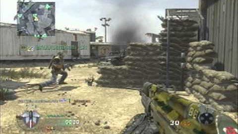 Flawless TDM on Firing Range