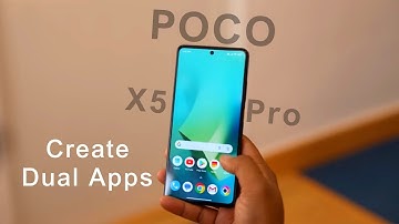 Poco X5 Pro Dual Apps Settings | Poco X5 Pro 5g me Dual App Kaise Chalaye