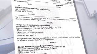 Warrant Out For Ice Agents Arrest In February Incident