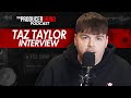 Taz Taylor: From Selling Beats to Running Internet Money, Twitter Hustle, Come Up Story, Label Talk