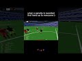 That is kinda funny 😂 #ytshorts #football #profootballer #game #funny #pes #fifa #efootball