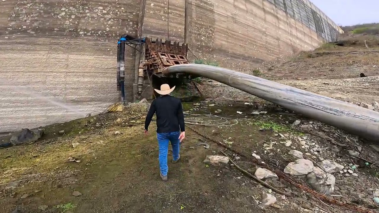 Essa é a terceira maior barragem do Estado do Pernambuco barragem de jucazinho #127