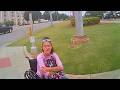 The Moment a Woman in a Wheelchair Terrorized an Entire Town