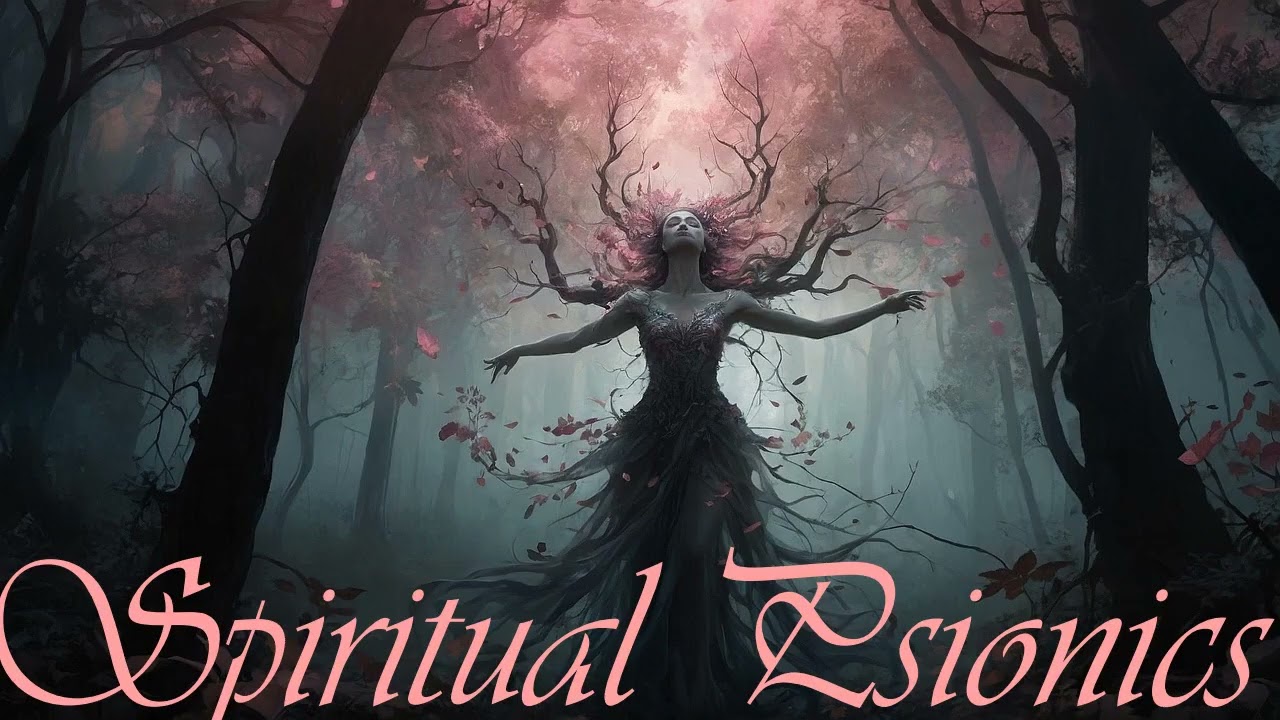 Spiritual Psionics, Psionic Power, Transcendent Mind, Psionic Godhood