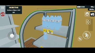 Supermarket simulator update part one