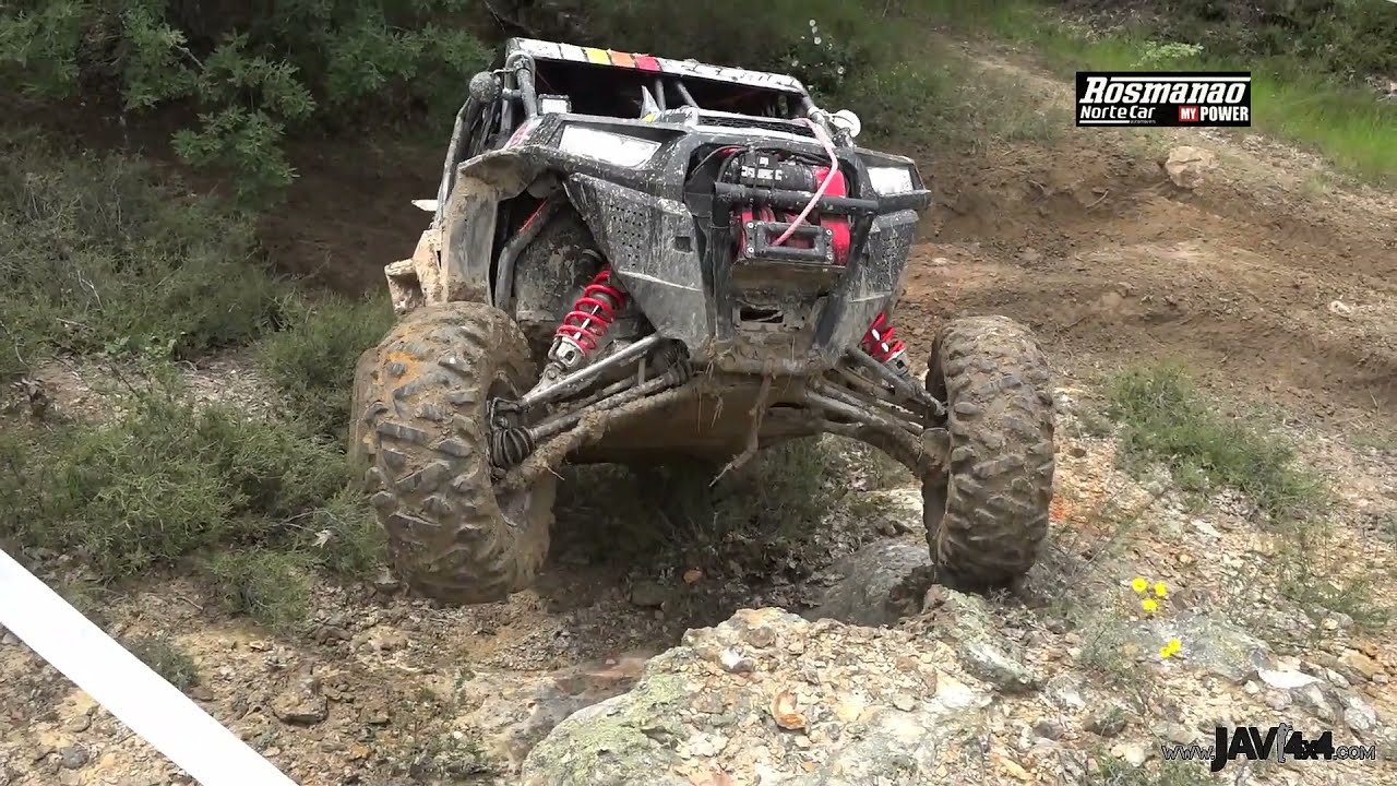 Extreme 4×4 Iberian King Soria | Javi4x4 | Full HD