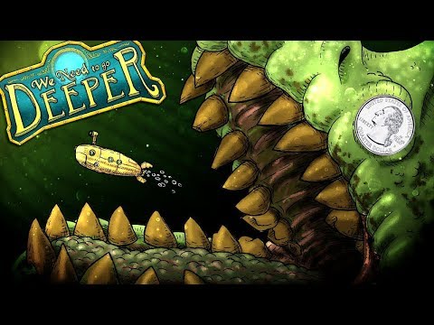Gaming on a Budget Review of We Need to go Deeper