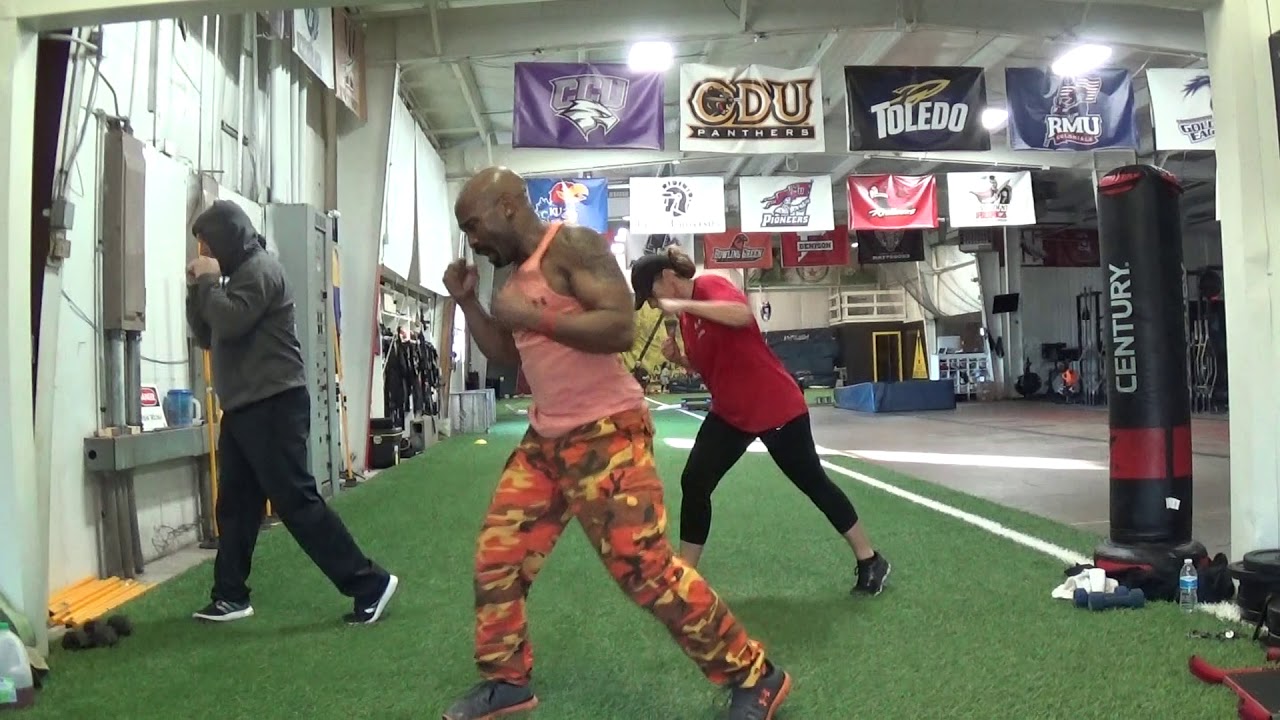 INTENSE CARDIO PUNCHING WORKOUT!! YouTube