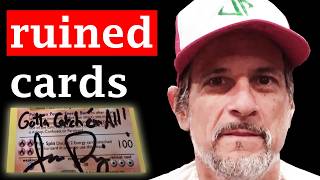 don't let this man near your pokemon cards don't let this man near your pokemon cards