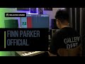 Focus Sound "Finn Parker Official" for Clear Thinking and a Calm Working Mind
