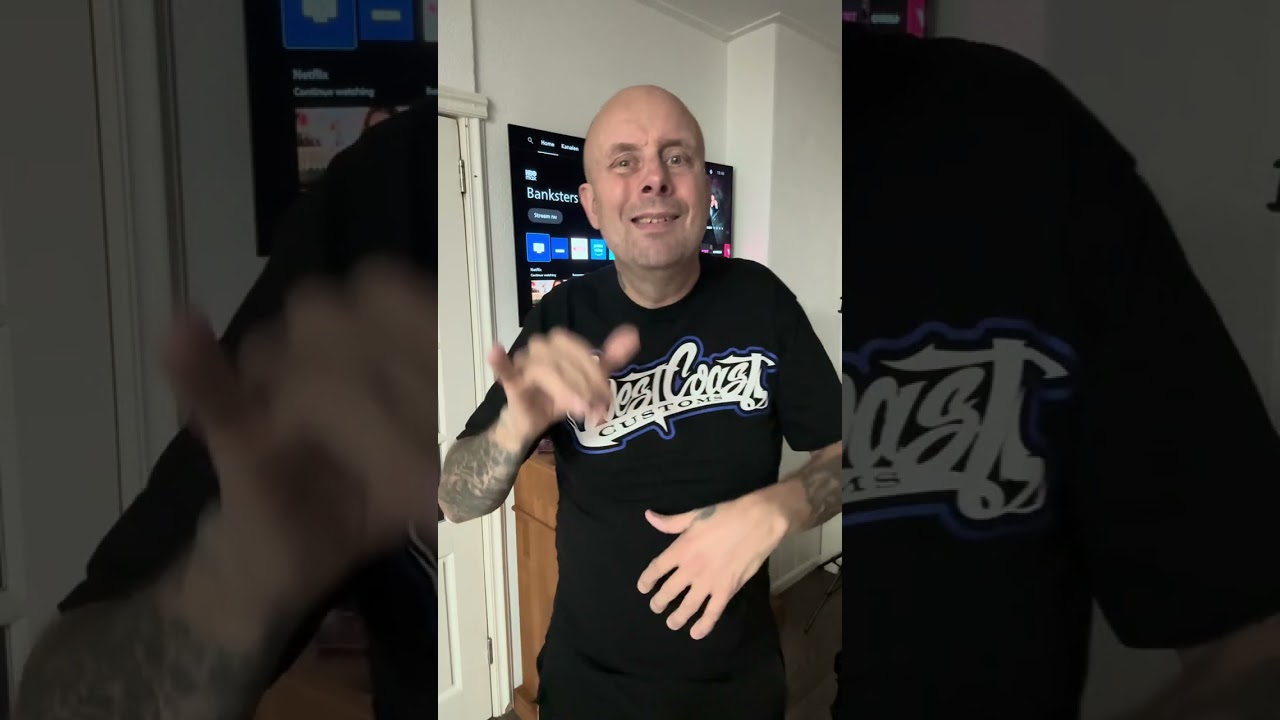 What Happens If You Touch a TV with an Electric Fly Swatter? 🤯