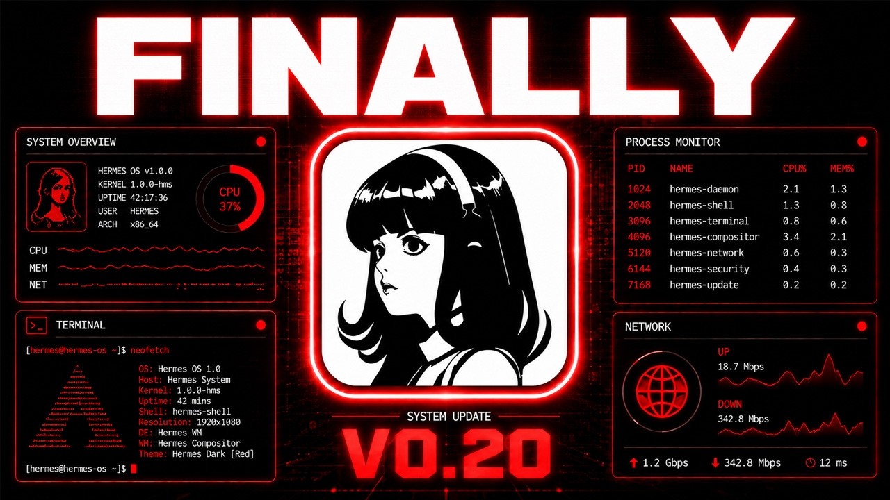 Hermes Agent v0.20 Just Changed EVERYTHING