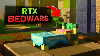 Bedwars with RTX...