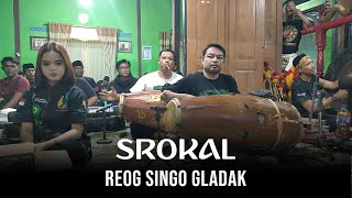 YA NABI SALAM ALAIKA | SROKAL SHOLAWAT REOG CAMPURSARI SINGO GLADAK