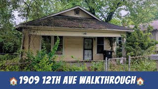 1909 12th Ave Walkthrough