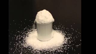 superabsorbent polymer (instant snow)