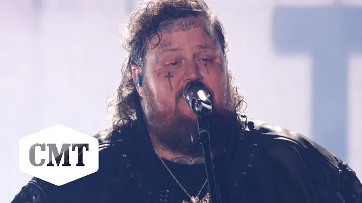 Jelly Roll Performs “Need A Favor” at 2023 CMT Music Awards