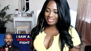 Tom Segura | Saw A Racial Fight | REACTION
