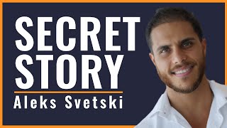My Secret Entrepreneurial Story -  Aleks Svetski | Interstellar Business Show  #18 | Part1