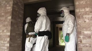 Harris County fentanyl bust