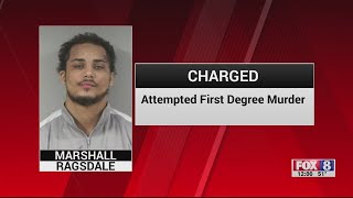 Suspect identified in Asheboro double shooting