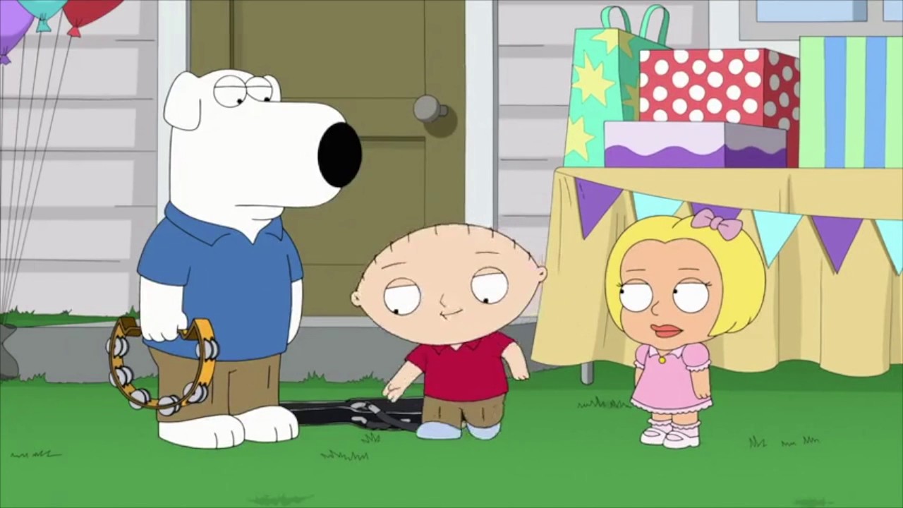 Songs played in family guy picture