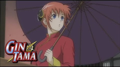 Gintama Opening 5 | Donten (HD)