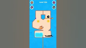 Fishdom ad Game | Save The Fish Android , IOS - Shorts # 1206