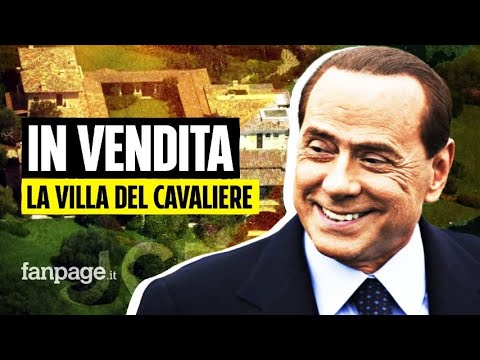 Quanto vale Villa Certosa di Berlusconi in Sardegna e a che prezzo è stata messa in vendita