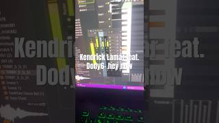 Kendrick Lamar Feat. Dody6 - Hey Now Prod.ninogrigioo Resimi