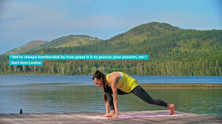 Yoga - Kari Ann Levine