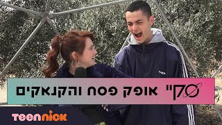 סקיי 2: אופק פסח והקנאקים 😝 | טין ניק
