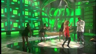 Christina Milian Ft Samy Deluxe Dip It Low Live 1 Svcd 2004 Germanrapvidz De Vu