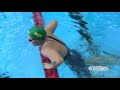 Cate Campbell Cruises 24.84 50 freestyle | 2017 Energy For Swim