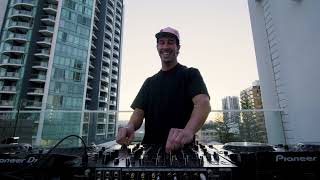 Luke Fletcher | Sunset Rooftop Live Set