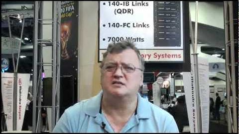 Oracle Exadata vs. RamSan