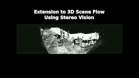 Stereo Vision Based Detection and Tracking of Moving Objects