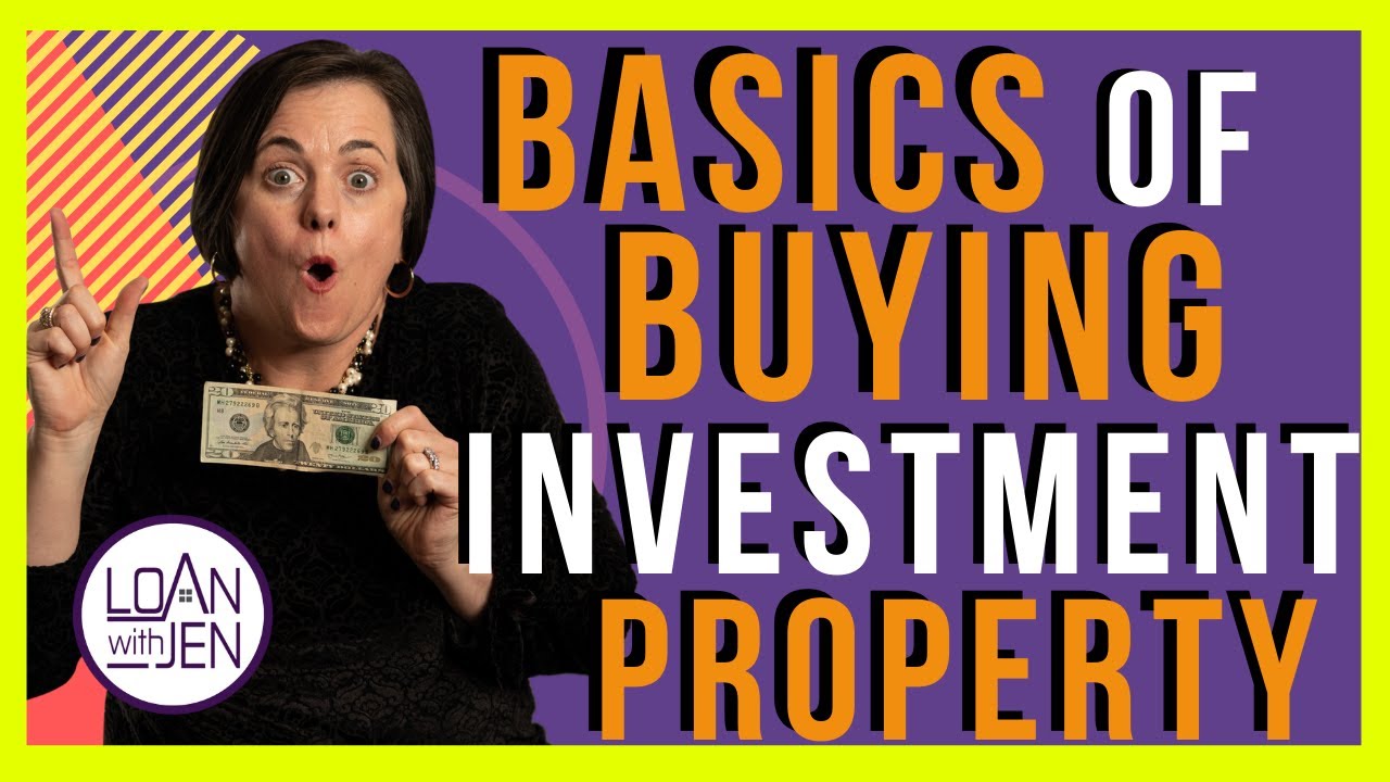 Basics of Buying Investment Property - YouTube