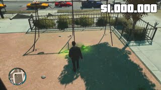 How to make TONS of money | GTA IV