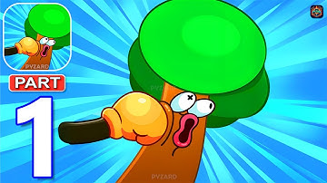 Punch Guy: Hit Monster - Gameplay Walkthrough Part 1 Ragdoll Punchy Guy (Android, iOS)