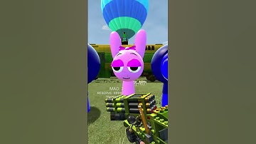 NEXTBOTS VS C4 Part 375 #gmod #nextbots #shorts #chasing #chase #viral