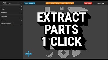 Quoting Laser Cutting Work in ToolBox