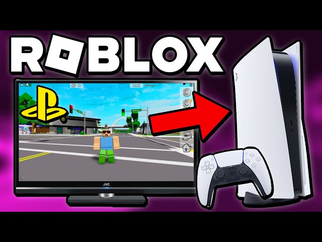 Roblox chega ao PS5 em outubro