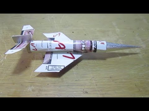  Mainan  Pesawat Dari Bungkus Rokok Dhian Toys