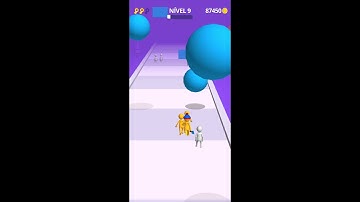 Join Clash 3D Gameplay Walkthrough (Android, iOS) - Part 9