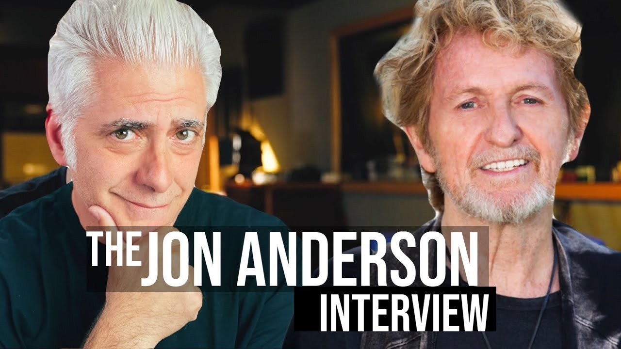Jonathan Anderson, Interview
