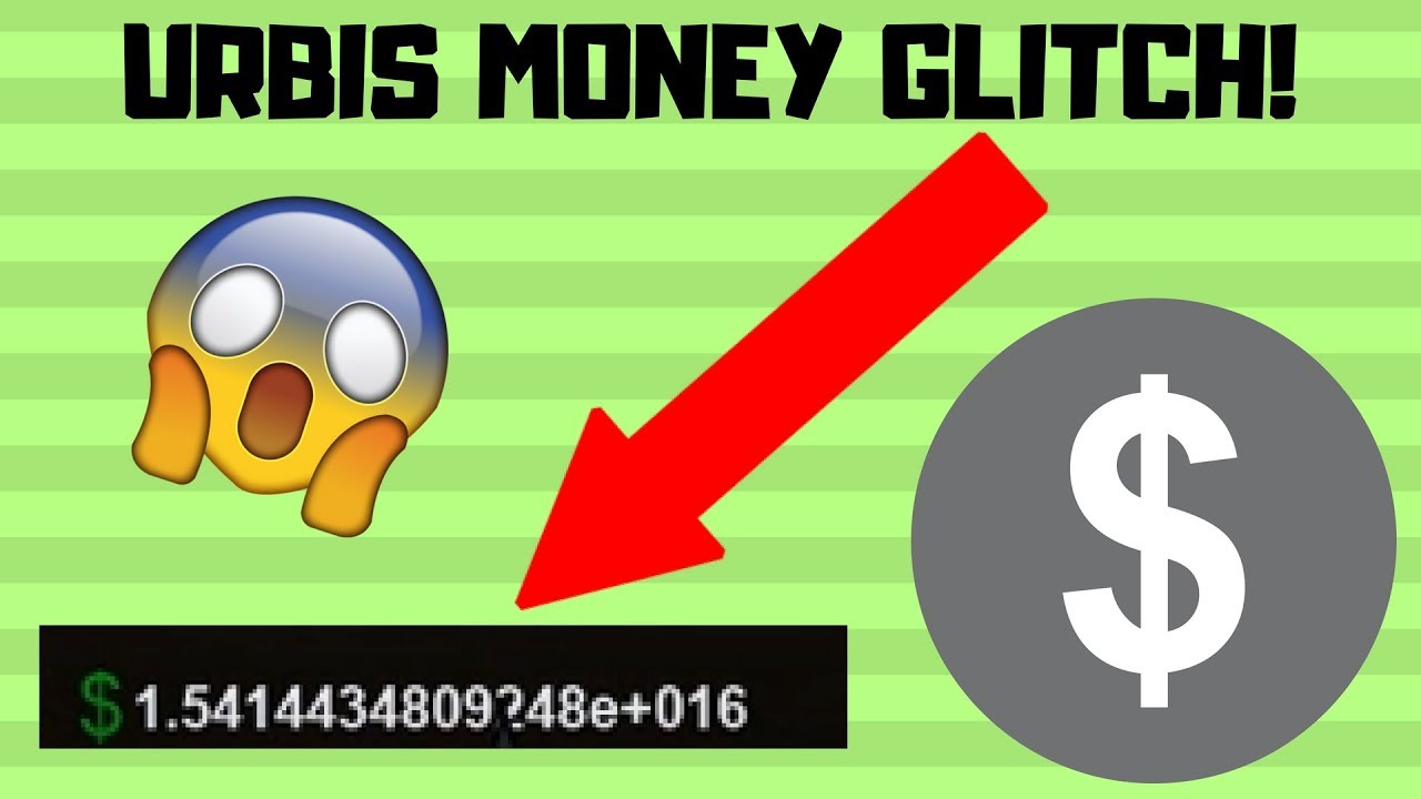 Roblox Urbis Money Glitch Robux Hack Mod - roblox money hack youtube